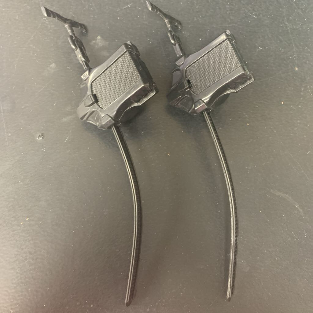 Pack of 2 Beylaunchers + Winders