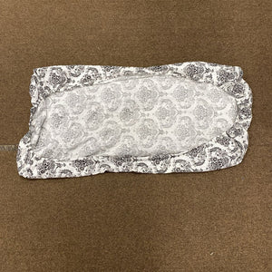 Paisley Nursery Crib Sheet (Bacati)