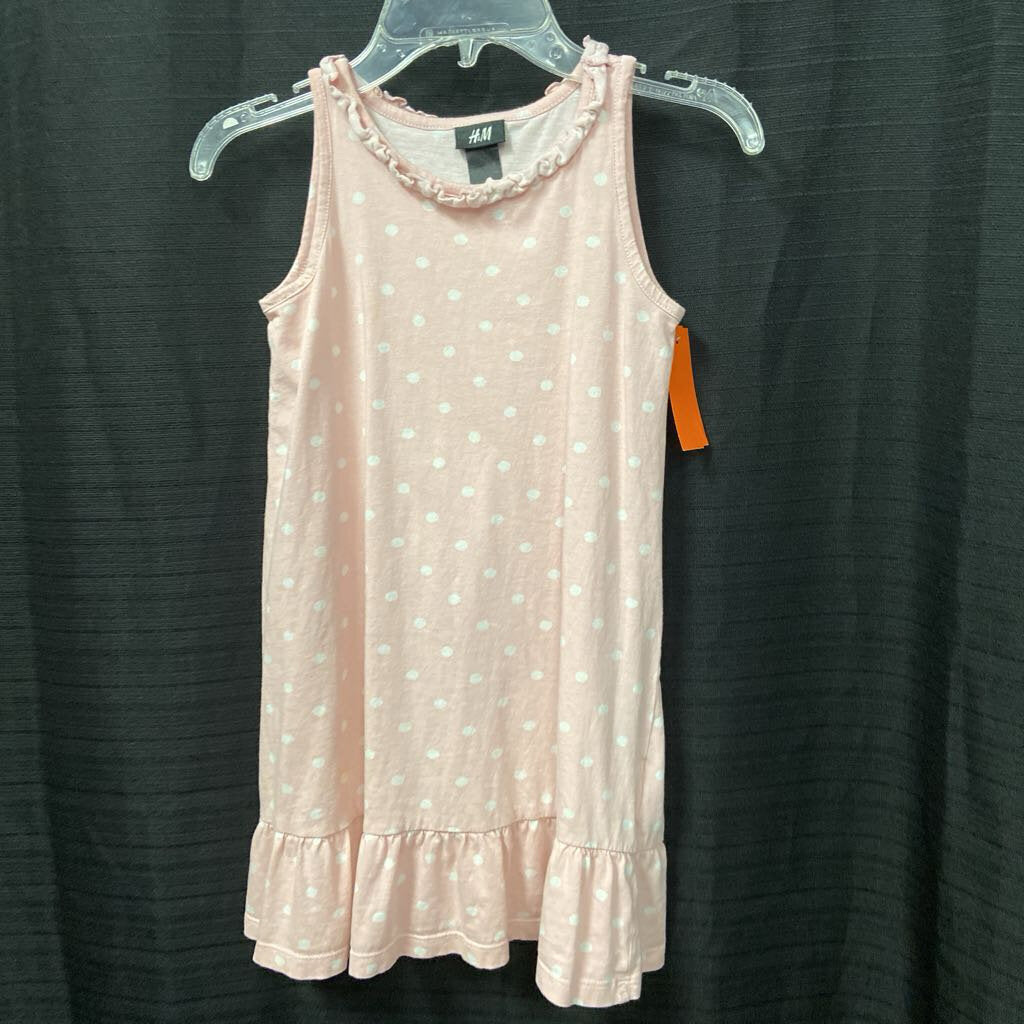 Polka Dot Dress