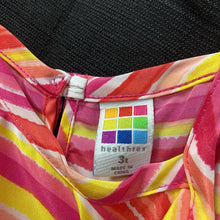 Load image into Gallery viewer, Striped Ruffle Dress
