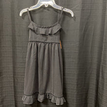 Load image into Gallery viewer, Polka Dot Ruffle Dress
