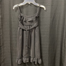 Load image into Gallery viewer, Polka Dot Ruffle Dress
