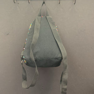 Reverse Sequin Mini Backpack Bag