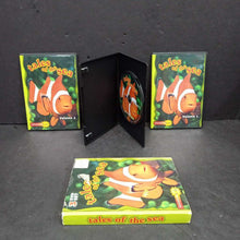 Load image into Gallery viewer, Tales of the Sea 3 DVD Set-Episode (Encounter Kids)
