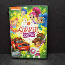 Load image into Gallery viewer, The Great Summer Campout -Episode
