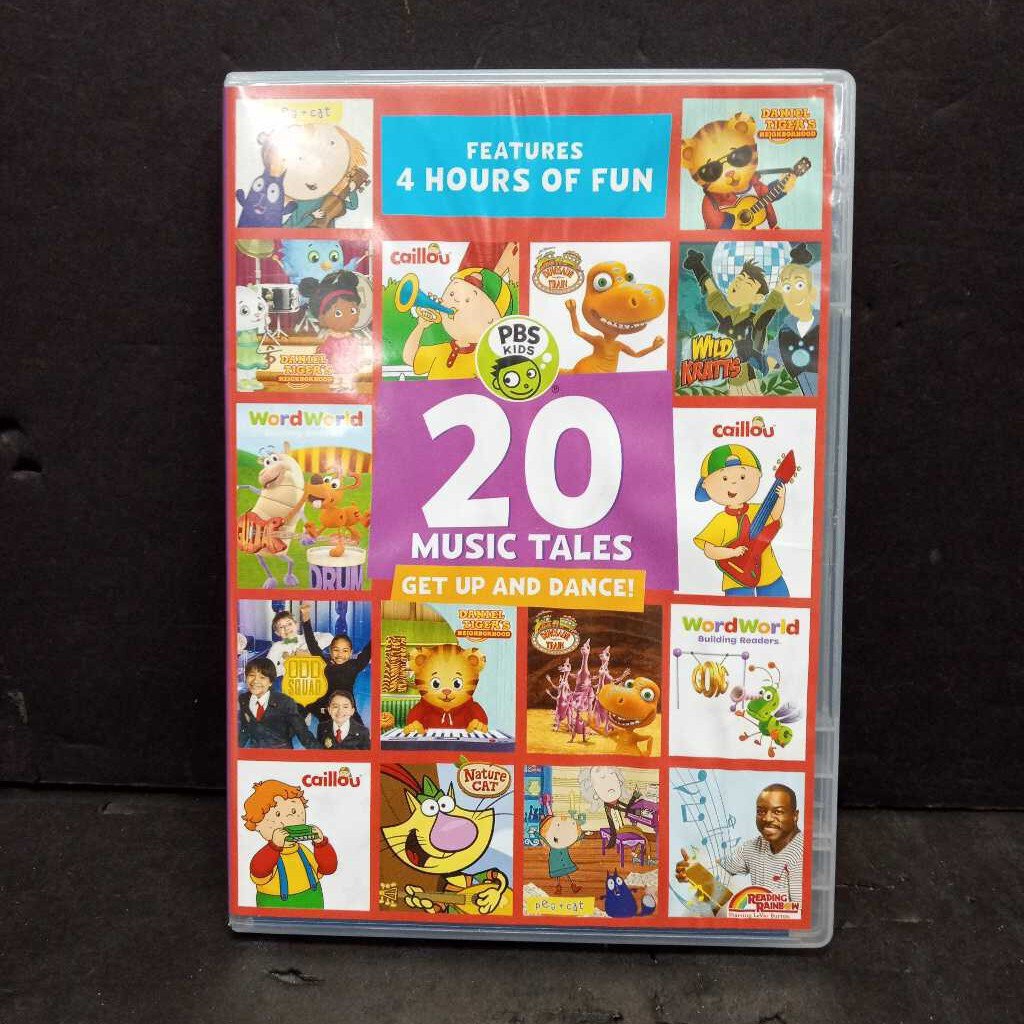 DVD, CD & Video Games – Tagged 
