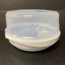 Load image into Gallery viewer, Microwave Steam Baby Bottle Sterilizer
