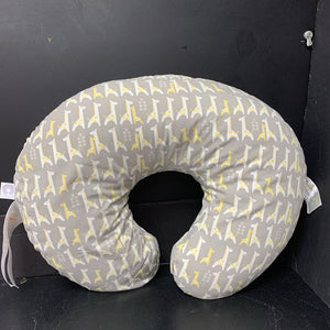 Giraffe Nursing Pillow