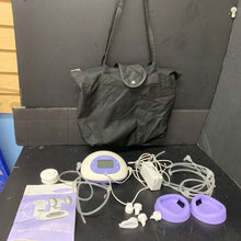 Load image into Gallery viewer, Signature Pro Double Electric Breast Pump w/Accesories
