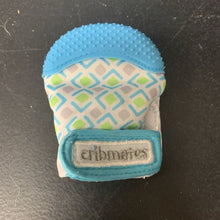 Load image into Gallery viewer, Sensory Teething Mitt
