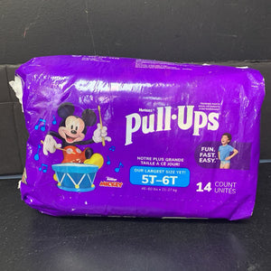 14pk Pull-Ups Disposable Diapers (NEW)