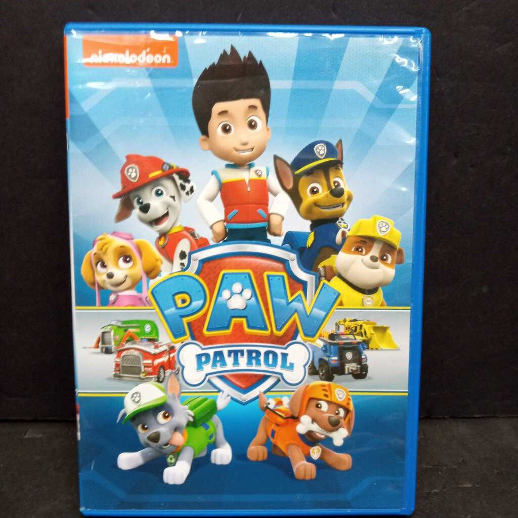 Paw Patrol-Episode