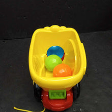 Load image into Gallery viewer, Drop &amp; Go Dump Truck w/Balls Battery Operated
