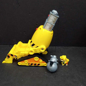 Rubbles Deluxe Construction Bulldozer w/Figure