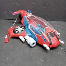 Load image into Gallery viewer, Spiderman Far From Home Spider-Jet Plane w/Figure
