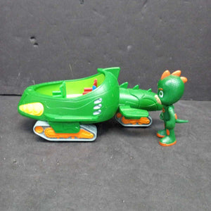 Gecko Mobile Car w/Figure