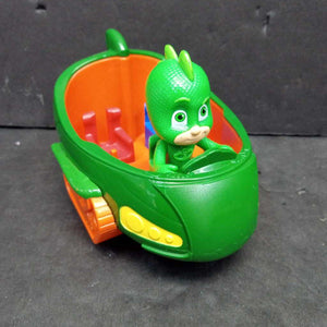 Gecko Mobile Car w/Figure