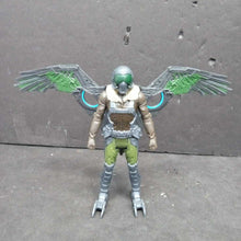 Load image into Gallery viewer, Spiderman Homecoming Vulture Figure w/Wings
