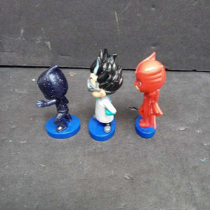 3pk Mini Figures