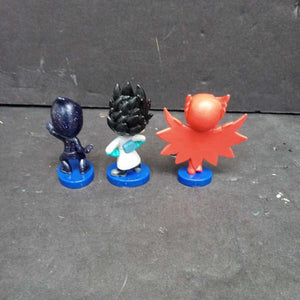 3pk Mini Figures