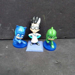 3pk Mini Figures