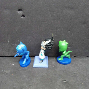 3pk Mini Figures