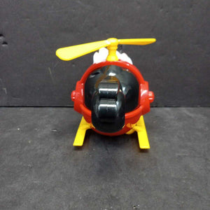 Rescue Helicopter Plane