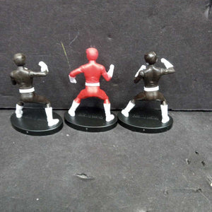 3pk Mini Figures