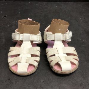 Girls Sparkly Sandals