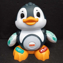 Load image into Gallery viewer, Linkimals Cool Beats Penguin Battery Operated
