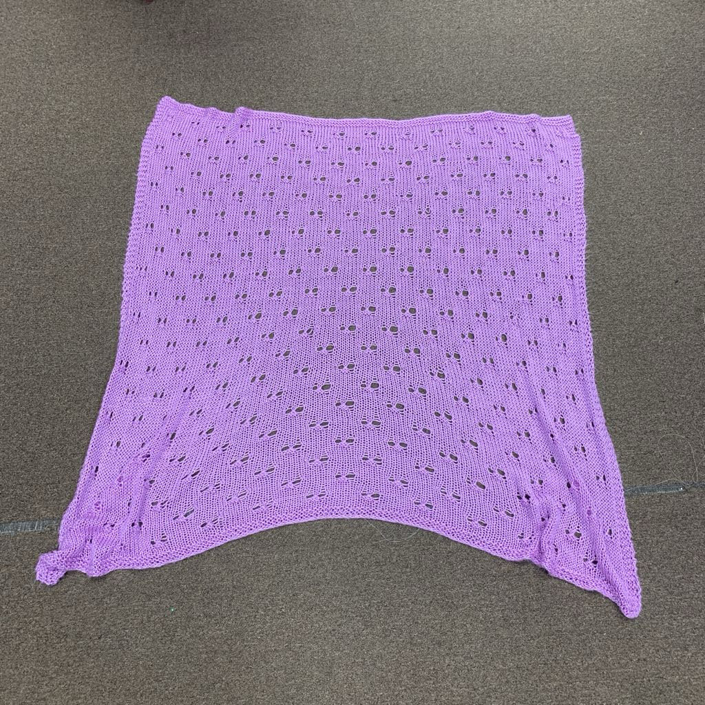 Knit Blanket