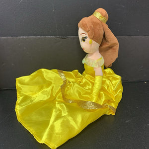 TY Sparkle Belle Plush Doll