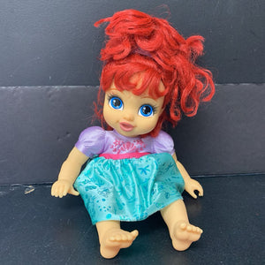 Ariel Baby Doll