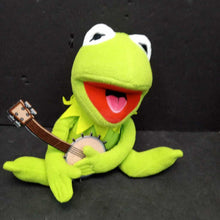 Load image into Gallery viewer, Kermit the Frog w/Banjo Plush
