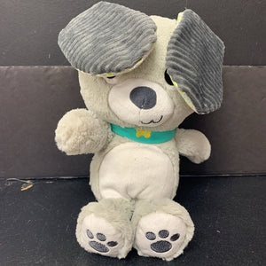 Belly Laughs Peek A Boo Puppy Battery Operated