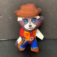Load image into Gallery viewer, Raccoon Plush (The Masked Singer)
