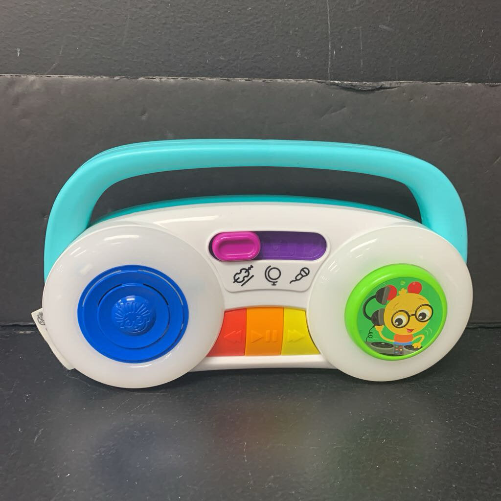 Toddler Jams Musical Toy Battery Operated