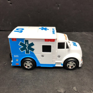 Ambulance Battery Operated (Maxx Action)
