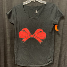 Load image into Gallery viewer, Gift Bow T-Shirt Top
