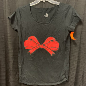 Gift Bow T-Shirt Top