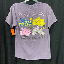 Load image into Gallery viewer, &quot;Be Simple...&quot; T-Shirt Top
