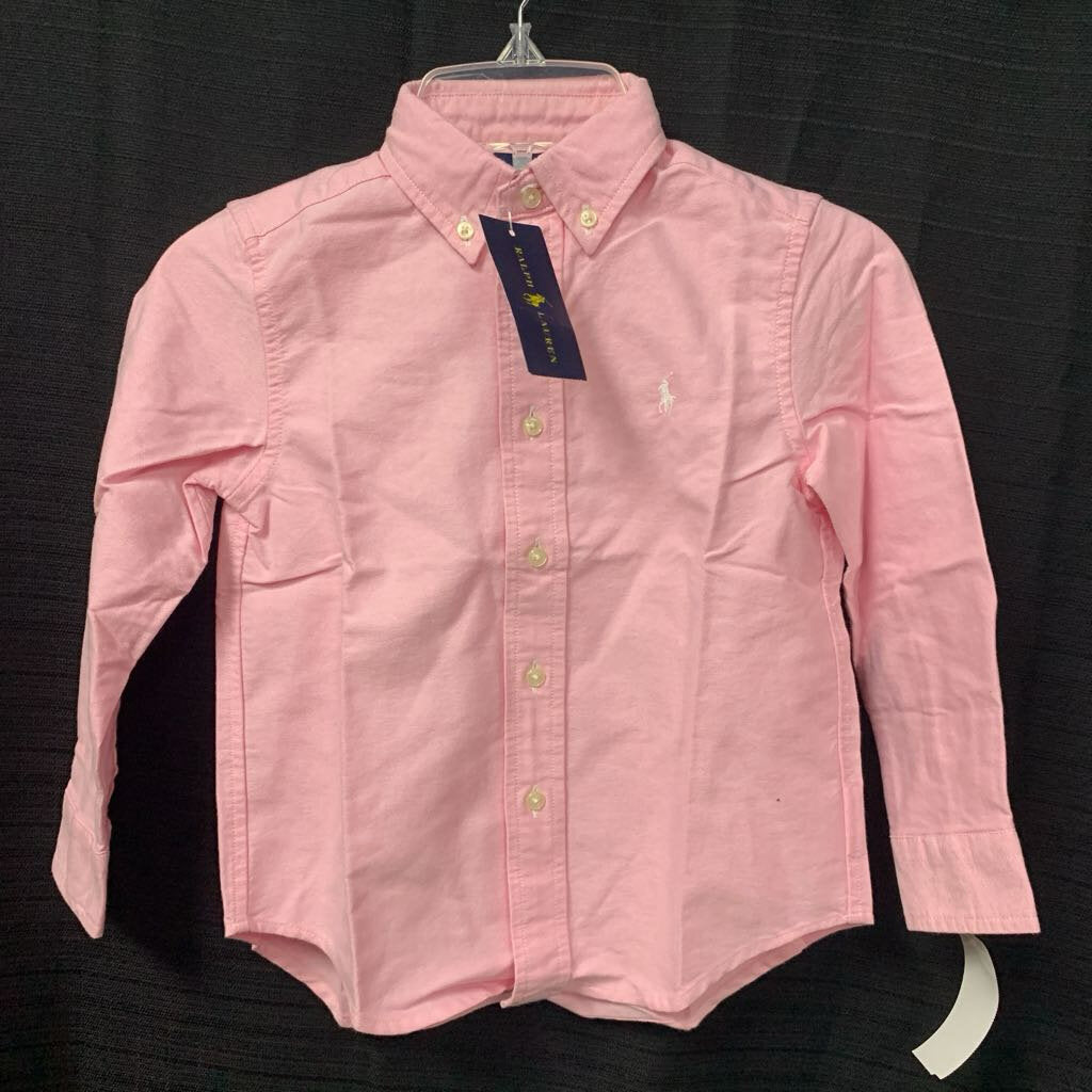 Button Down Shirt (NEW)