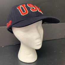 Load image into Gallery viewer, Boys USA Hat (NEW)
