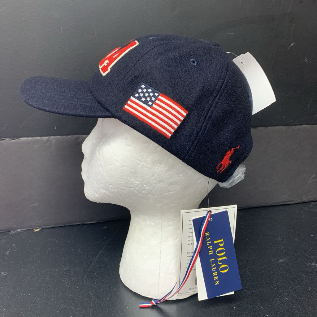 Boys USA Hat (NEW)