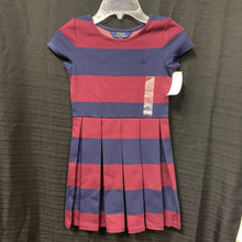 Load image into Gallery viewer, Striped DRESS (NEW)
