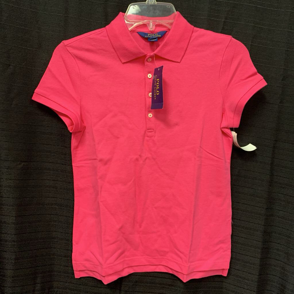 Polo Top (NEW)