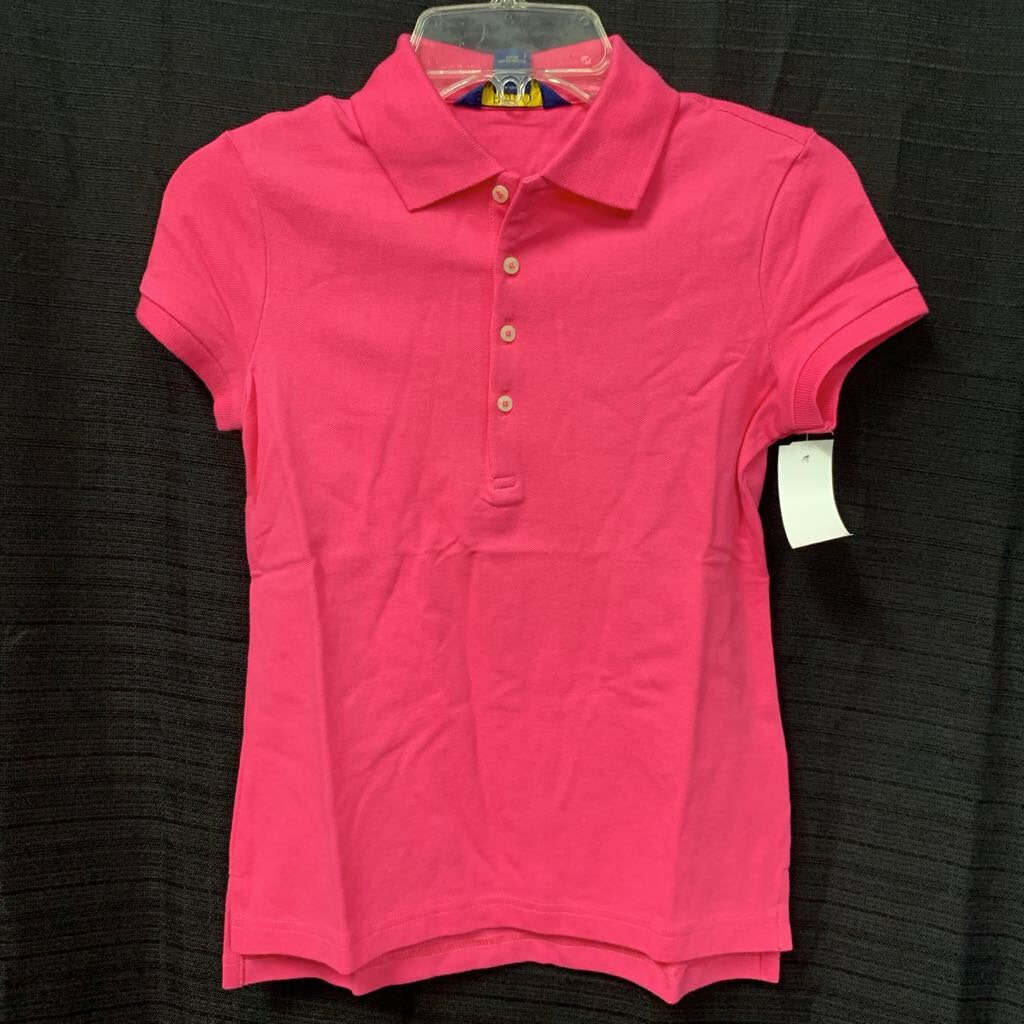 Polo Top (New)