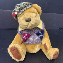 Load image into Gallery viewer, Sherwood Plush Bear (Pickford Bears)
