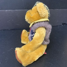 Load image into Gallery viewer, Sherwood Plush Bear (Pickford Bears)
