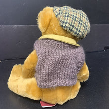 Load image into Gallery viewer, Sherwood Plush Bear (Pickford Bears)
